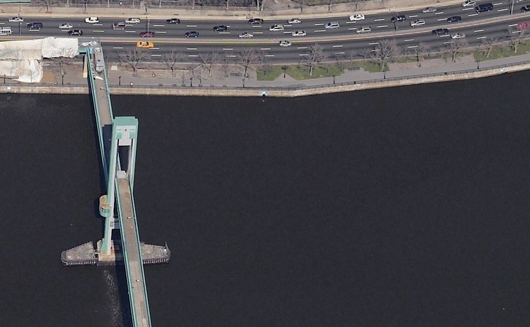 Harlem River Bridges - Wards Island Bridge: Wards Island Bridge 7